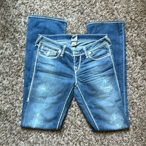 True Religion Boot Cut Jeans | Sz 28
